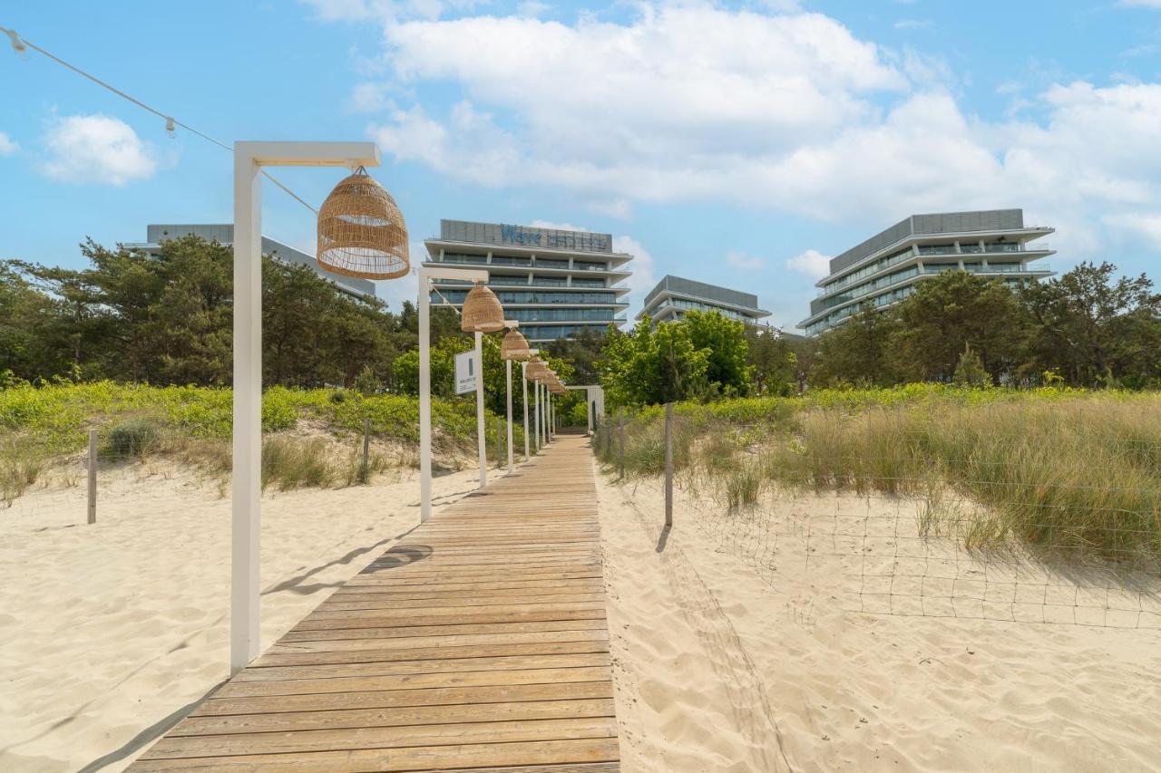 Your Holidays Waves C753 Appartement Miedzyzdroje Buitenkant foto