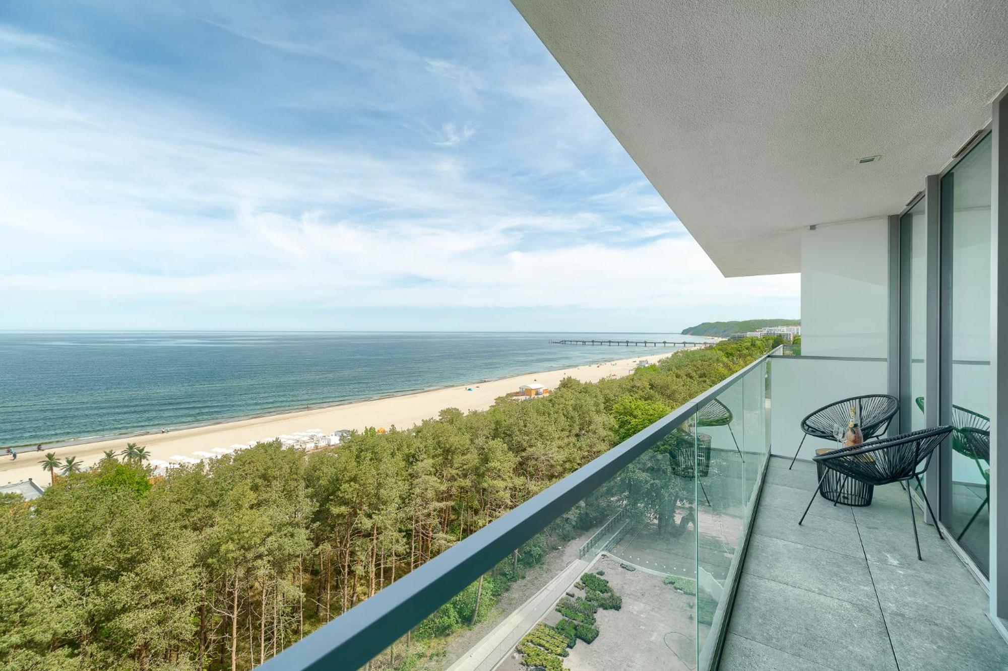 Your Holidays Waves C753 Appartement Miedzyzdroje Buitenkant foto