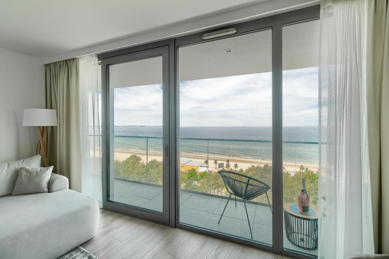Your Holidays Waves C753 Appartement Miedzyzdroje Buitenkant foto