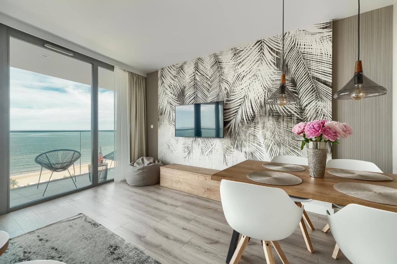 Your Holidays Waves C753 Appartement Miedzyzdroje Buitenkant foto