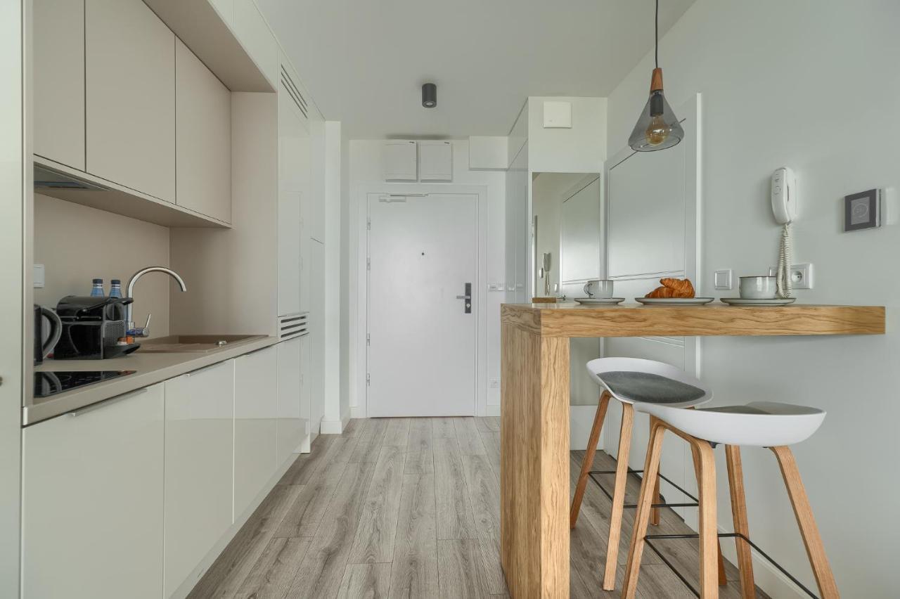 Your Holidays Waves C753 Appartement Miedzyzdroje Buitenkant foto