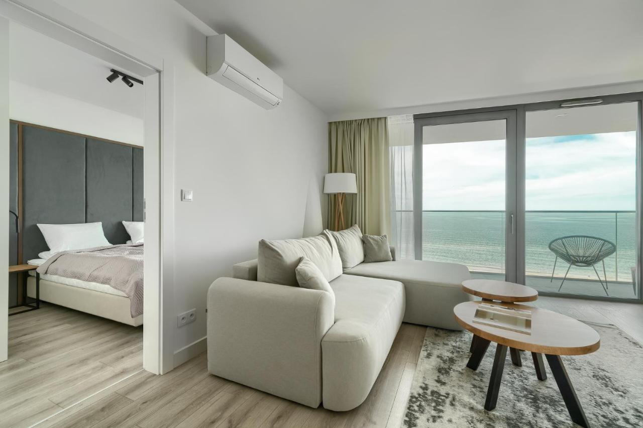 Your Holidays Waves C753 Appartement Miedzyzdroje Buitenkant foto