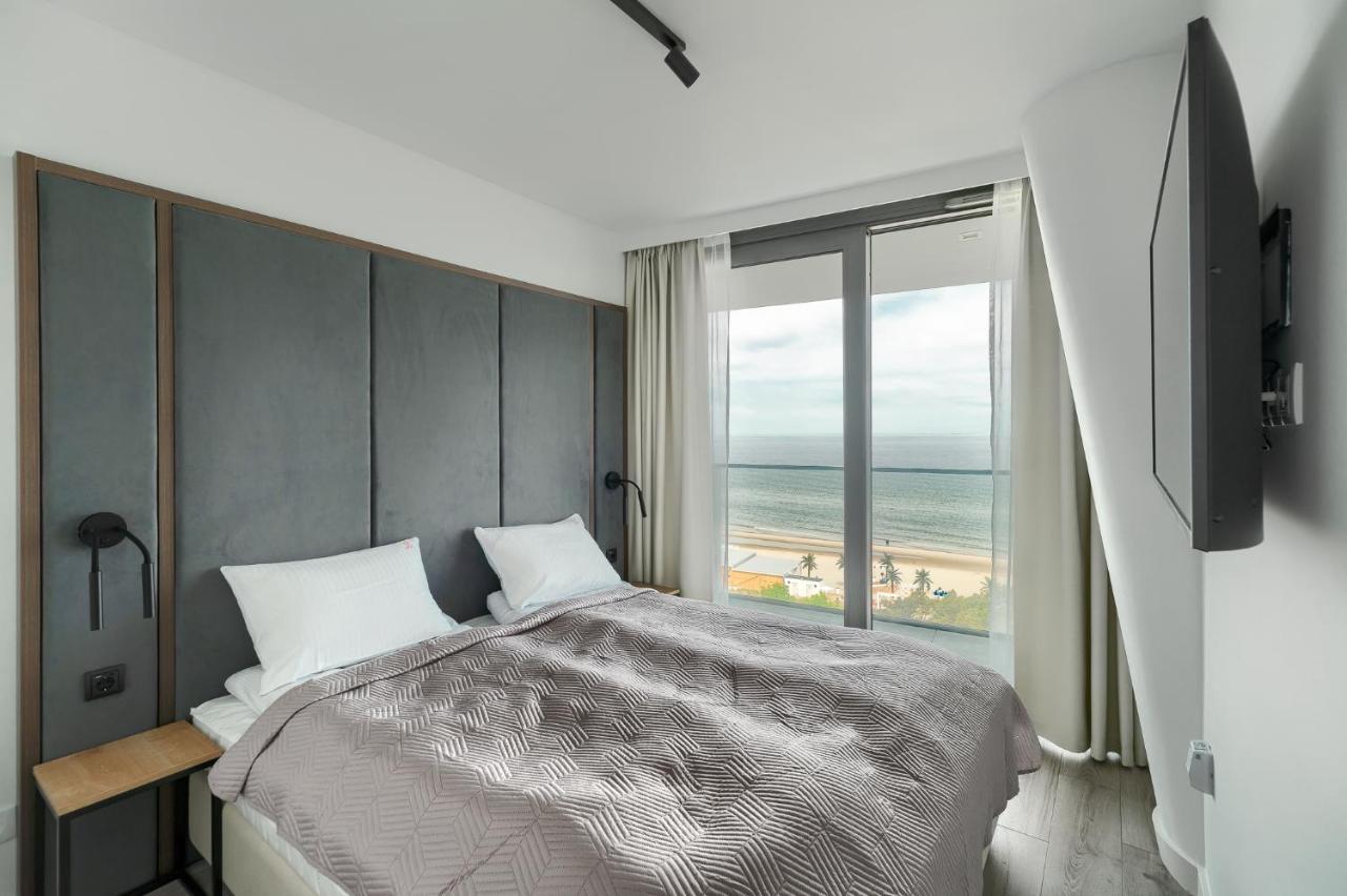 Your Holidays Waves C753 Appartement Miedzyzdroje Buitenkant foto