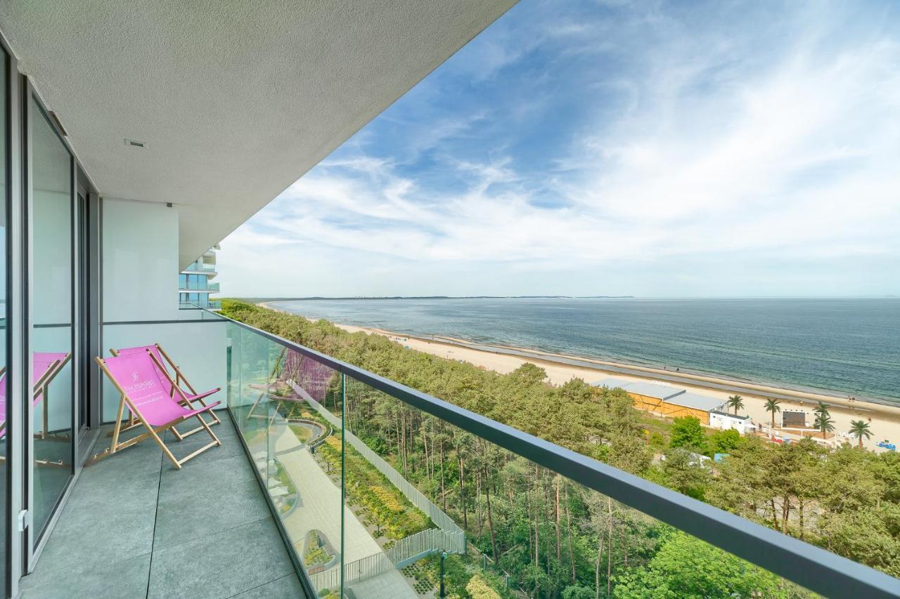 Your Holidays Waves C753 Appartement Miedzyzdroje Buitenkant foto