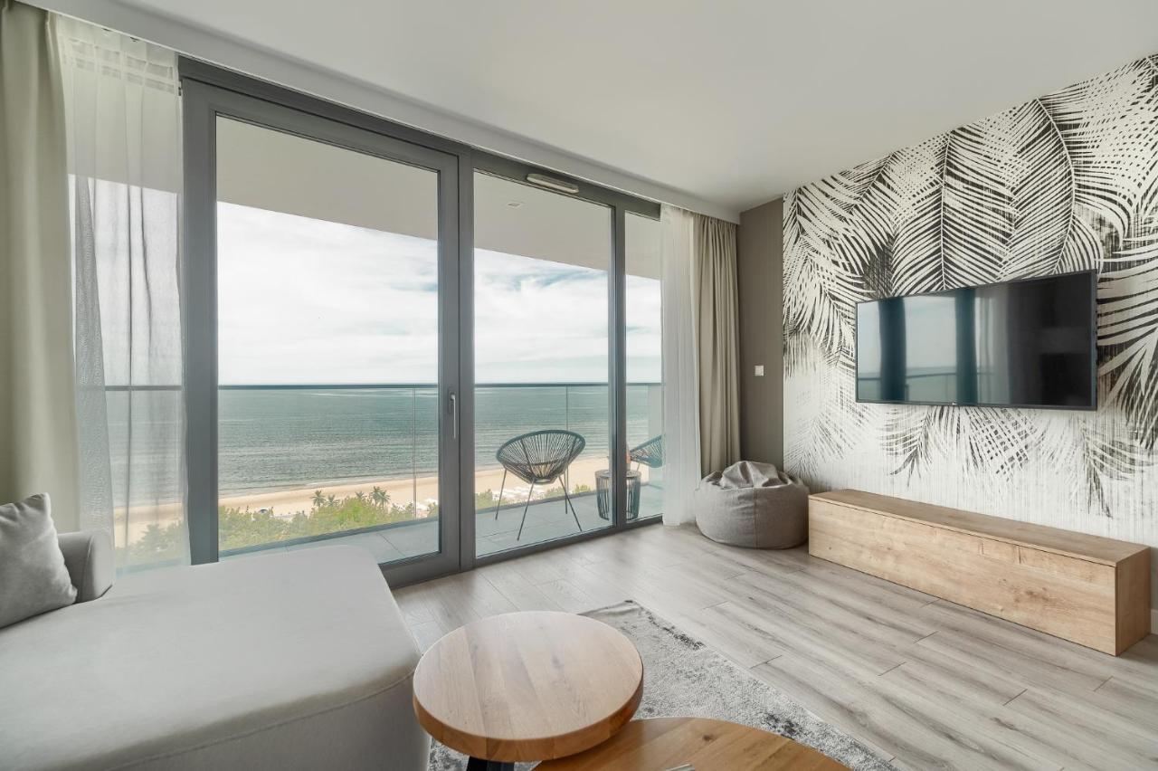 Your Holidays Waves C753 Appartement Miedzyzdroje Buitenkant foto