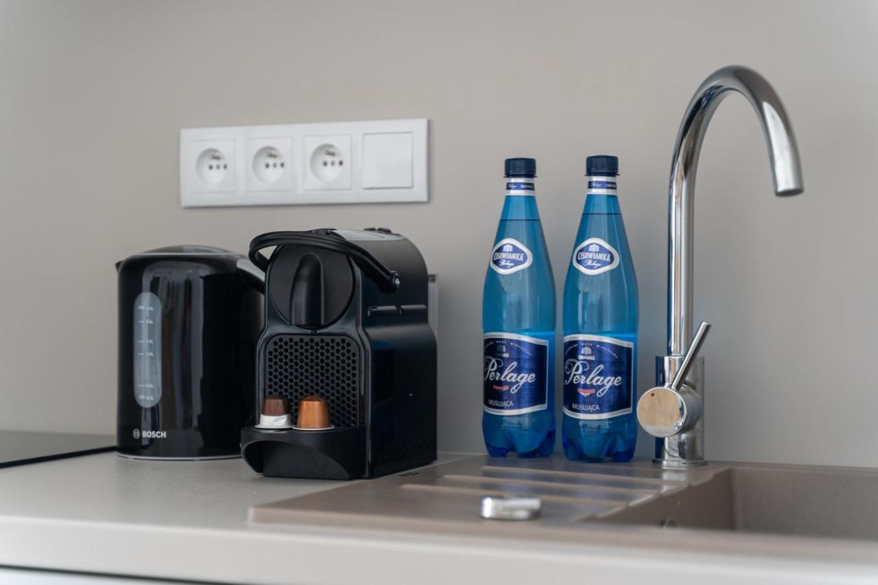 Your Holidays Waves C753 Appartement Miedzyzdroje Buitenkant foto