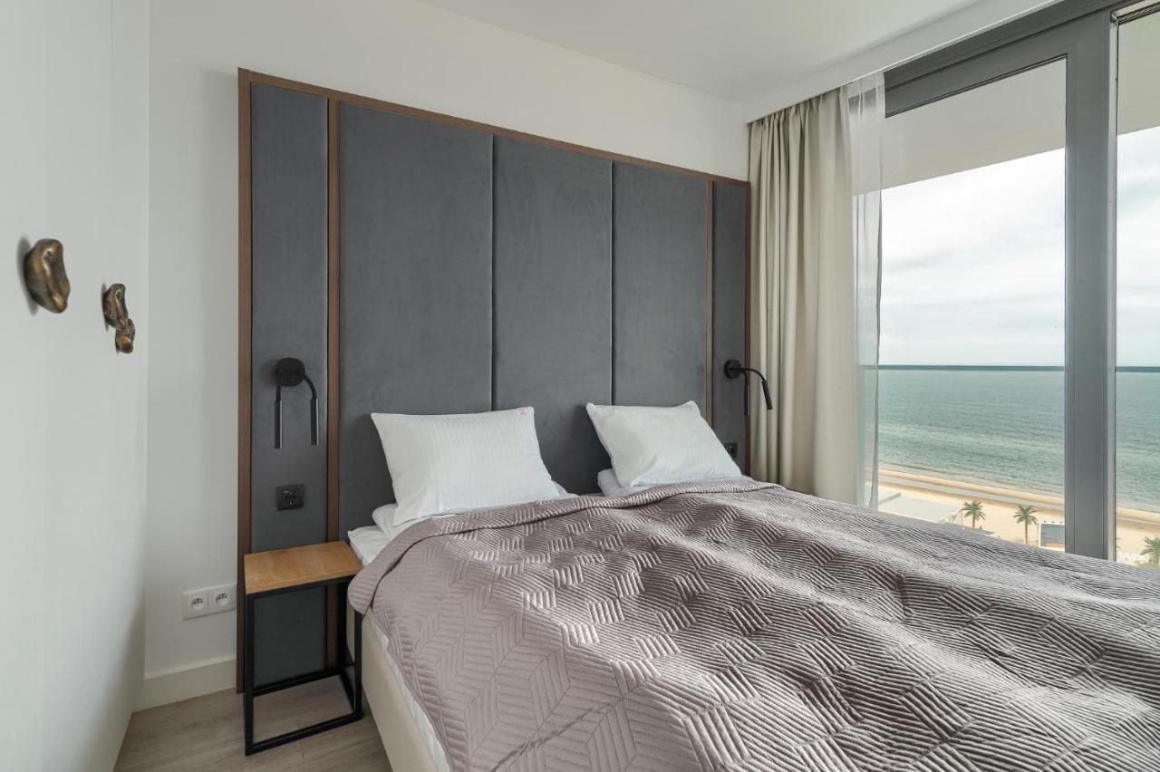 Your Holidays Waves C753 Appartement Miedzyzdroje Buitenkant foto