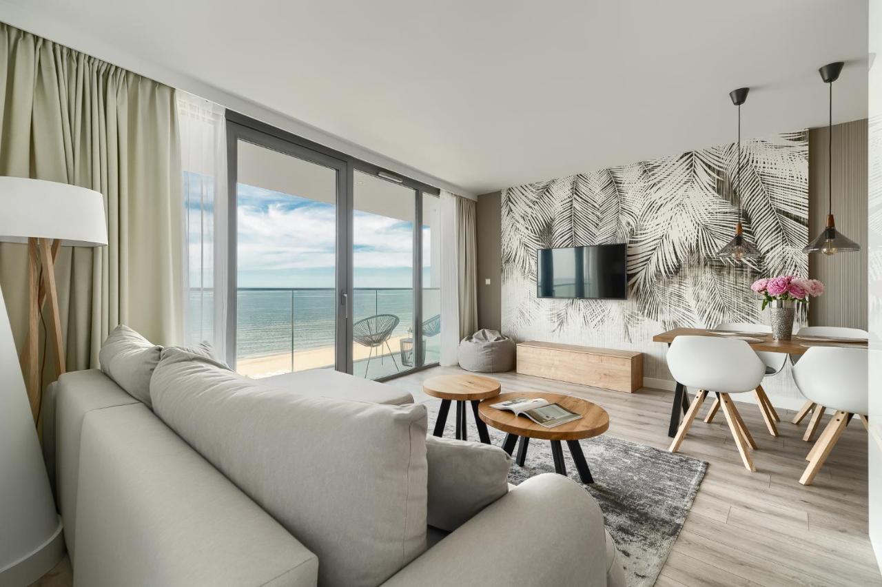 Your Holidays Waves C753 Appartement Miedzyzdroje Buitenkant foto