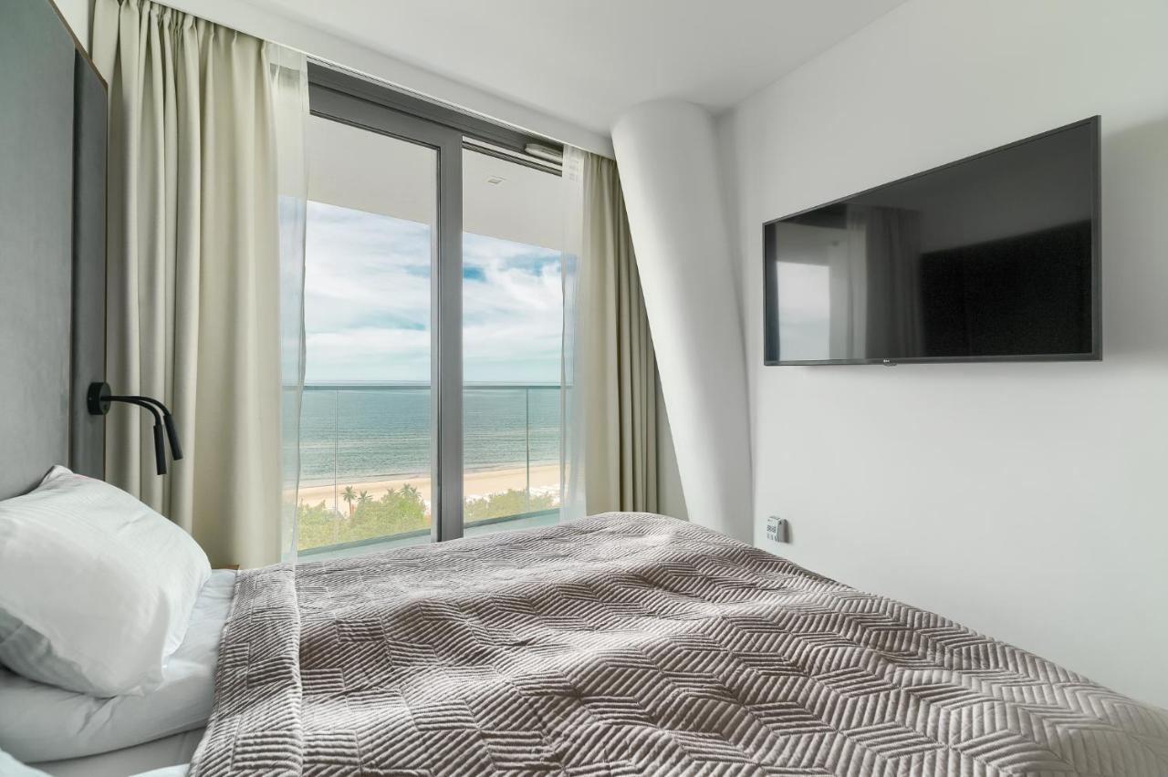 Your Holidays Waves C753 Appartement Miedzyzdroje Buitenkant foto