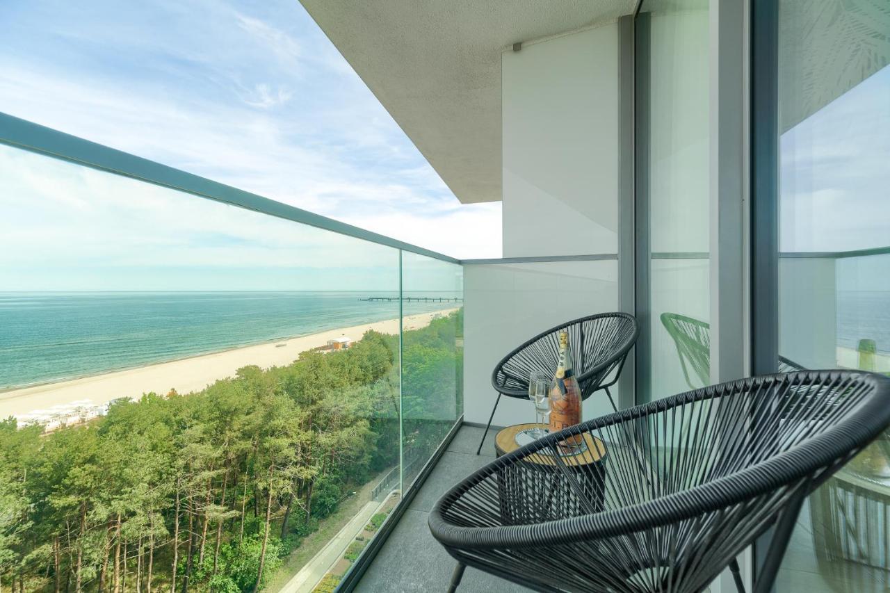 Your Holidays Waves C753 Appartement Miedzyzdroje Buitenkant foto